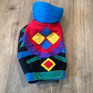 80s Dog Puffer Jacket NWT